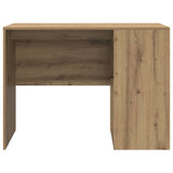 Scrivania Rovere artigianale Legno truciolato 102 x 50 x 75 cm