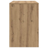 Scrivania Rovere artigianale Legno truciolato 102 x 50 x 75 cm