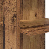 Scrivania ad angolo Legno vecchio 140 x 113,5 x 75 cm