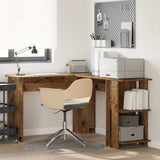 Scrivania ad angolo Legno vecchio 140 x 113,5 x 75 cm