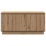 Mobile TV 100 x 38 x 49 cm Rovere artigianale Legno truciolato