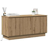 Mobile TV 100 x 38 x 49 cm Rovere artigianale Legno truciolato