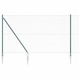 Recinzione in rete saldata con punte 25 x 1,5 m (P x H)
