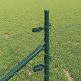 Recinzione in rete saldata con punte 50 x 0,4 m (L x H)