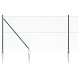 Recinzione in rete saldata con punte 50 x 1,2 m (P x A)