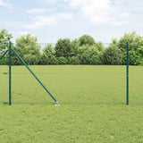 Palo della recinzione Verde
