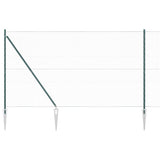 Recinzione in rete saldata con punte 50 x 1,5 m (L x H)