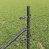 Recinzione in rete saldata con punte 50 x 0,8 m (L x A)
