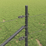 Recinzione in rete saldata con punte 100 x 0,5 m (L x H)
