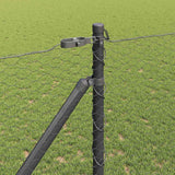 Recinzione in rete saldata con punte 100 x 1,4 m (L x A)
