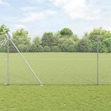 Recinzione in rete saldata con punte 50 x 1,5 m (L x H)