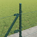 Palo della recinzione Verde