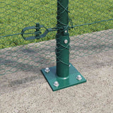 Palo della recinzione Verde