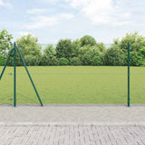 Palo della recinzione Verde
