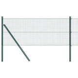 Palo della recinzione Verde