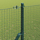 Palo della recinzione Verde