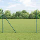 Palo della recinzione Verde