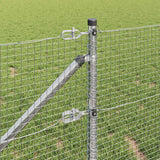 Recinzione in rete saldata con punte 50 x 1 m (P x H)