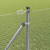 Recinzione in rete saldata con punte 50 x 1,2 m (P x A)
