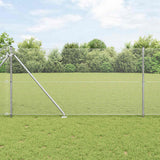 Recinzione in rete saldata con punte 50 x 1,2 m (P x A)