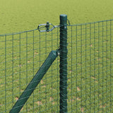Recinzione in rete saldata con punte 25 x 1,4 m (P x H)