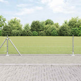 Palo della recinzione Argento 25 x 0,6 m (mesh 16 x 16 mm)