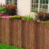Recinzione in Willows Naturale 150 x 300 cm Salice
