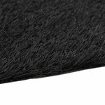 Erba artificiale Nero 8 x 1 m Polipropilene