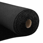 Erba artificiale Nero 8 x 1 m Polipropilene