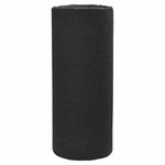 Erba artificiale Nero 10 x 1 m Polipropilene