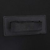 Borsa per biciclette Nero 18.5 x 40 x 35 cm Poliestere