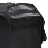 Borsa per biciclette Nero 18.5 x 40 x 35 cm Poliestere