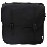 Borsa per biciclette Nero 40 x 18.5 x 35 cm Poliestere