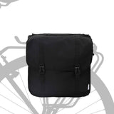 Borsa per biciclette Nero 40 x 18.5 x 35 cm Poliestere