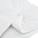 Duvet Invernale Bianco 135 x 200 cm Piuma