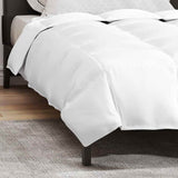 Duvet Invernale Bianco 135 x 200 cm Piuma