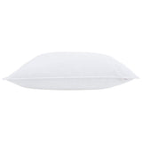 Cuscino con cuscino Bianco 60 x 70 cm Cotone