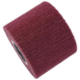 Rulli Abrasivi 3 pcs Rosso 12 x 12 x 10 cm Fibra Sintetica