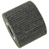 Rulli Abrasivi 3 pcs Nero 12 x 12 x 10 cm Fibra Sintetica