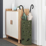 Supporto per Ombrellone Oliva 15.5 x 15.5 x 49 cm Metallo