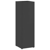 Supporto per Ombrellone Nero 15,5 x 15,5 x 49 cm Metallo