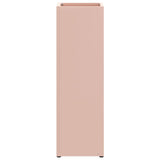 Supporto per Ombrellone Rosa 15.5 x 15.5 x 49 cm Metallo