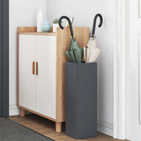 Stand per Ombrelli da Pioggia Antracite 15,5 x 15,5 x 49 cm