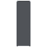 Stand per Ombrelli da Pioggia Antracite 15,5 x 15,5 x 49 cm