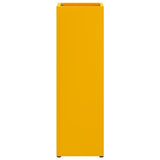 Stand per Ombrelli da Pioggia Senape 15,5 x 15,5 x 49 cm