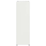 Stand per Ombrelli da Pioggia Bianco 15,5 x 15,5 x 49 cm