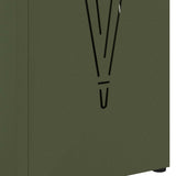 Supporto per Ombrellone Oliva 15.5 x 15.5 x 49 cm Metallo