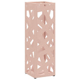 Supporto per Ombrellone Rosa 15.5 x 15.5 x 49 cm Metallo