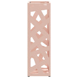 Supporto per Ombrellone Rosa 15.5 x 15.5 x 49 cm Metallo