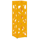 Supporto per Ombrellone Senape 15.5 x 15.5 x 49 cm Metallo
